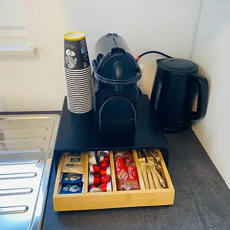 アパート Koblenzer Naturhaus & コブレンツ