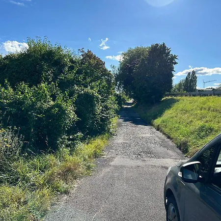 アパート Koblenzer Naturhaus &