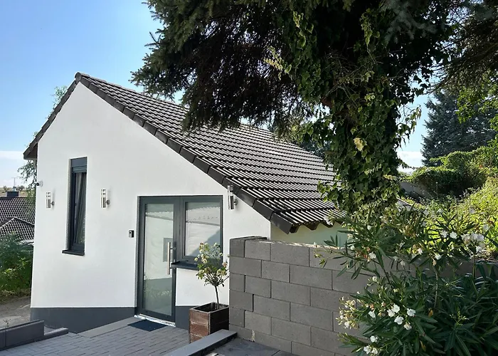 Koblenzer Naturhaus&apartments Apartment *