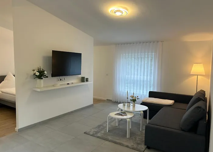 Koblenzer Naturhaus & Apartment Koblenz (Rhineland-Palatinate)