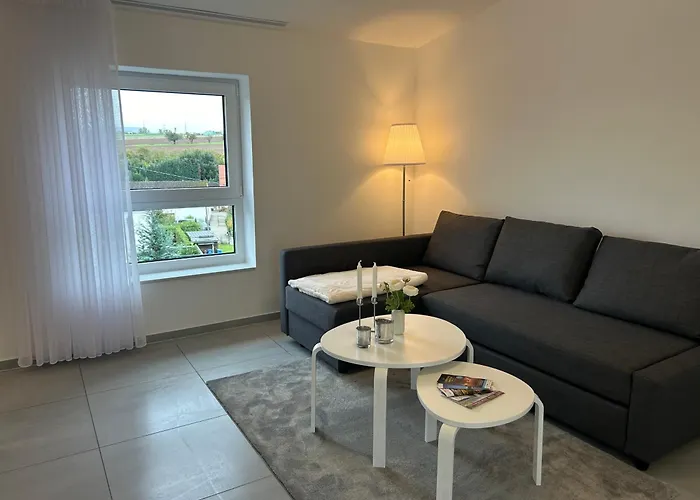 Koblenzer Naturhaus&apartments * Koblenz (Rhineland-Palatinate)