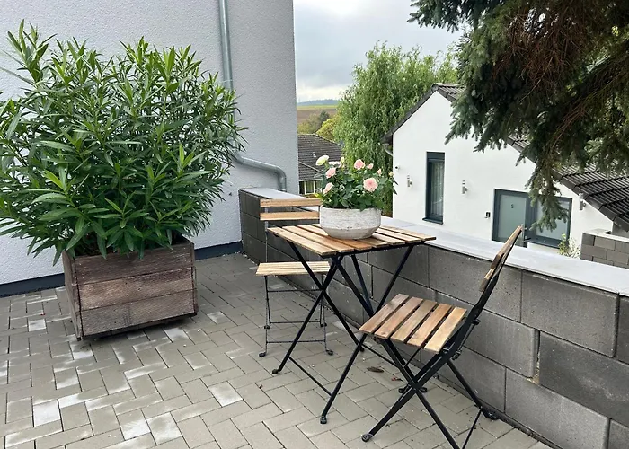 Koblenzer Naturhaus & Apartment *